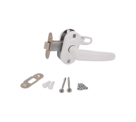 Изображение товара Защелка ЗЕНИТ Омега-ЗЩ2.05 белый 20704