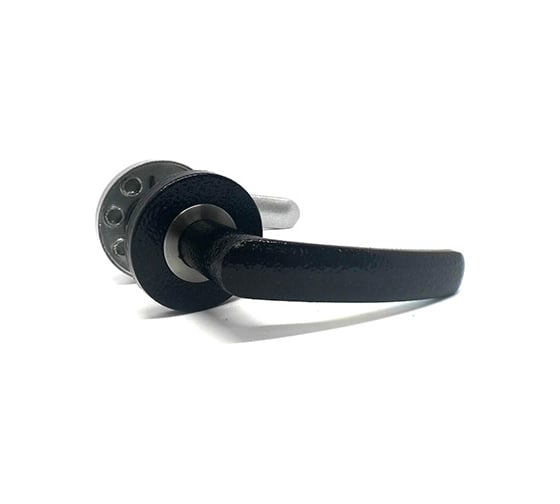 Изображение товара Раздельные ручки ЗЕНИТ РФ4.21 черный 27546