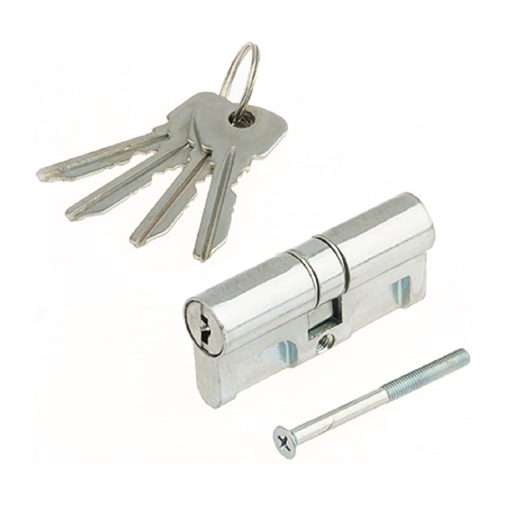 Изображение товара Цилиндровый механизм ЗЕНИТ Омега МЦ1 цинк 21676