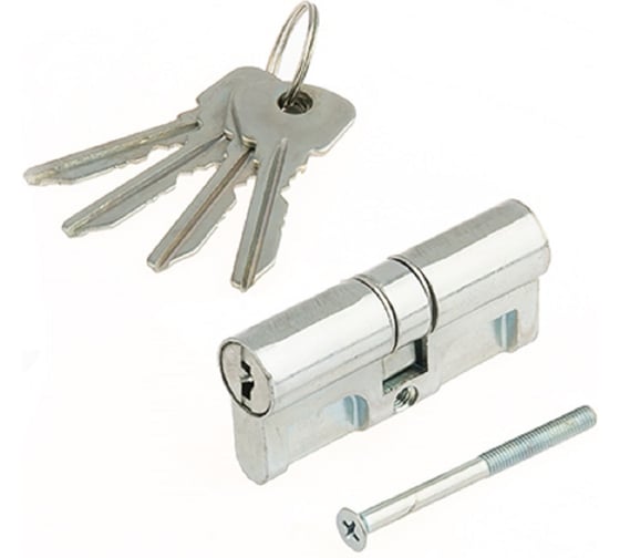 Изображение товара Цилиндровый механизм ЗЕНИТ Омега МЦ1 цинк 21676 00021676