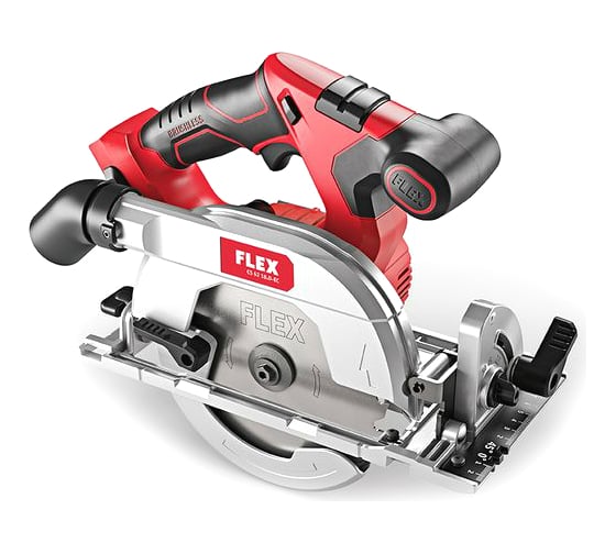 Изображение товара Аккумуляторная ручная дисковая пила FLEX CS 62 18.0-EC C 491322