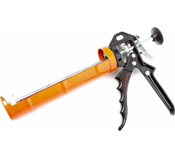 Изображение товара Пистолет для герметика КВАЛИТЕТ 310 мл ПГ-310П 6620525