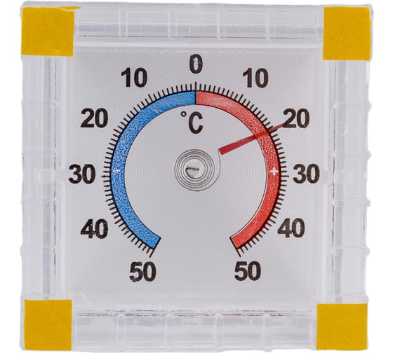 Изображение товара Термометр с биметаллической пружиной Penosil Tech-Krep/Zitar 1 шт 151704
