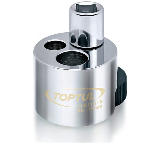 Изображение товара Шпильковерт TOPTUL универсальный, 1/2 дюйма, 6-19 мм JJBI1619