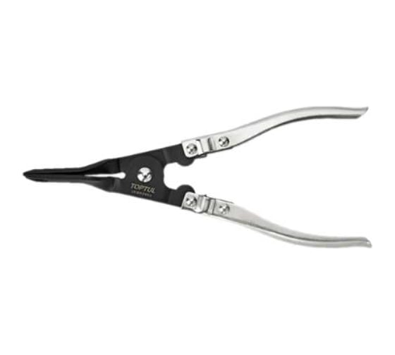 Изображение товара Клещи для пружин ручного тормоза TOPTUL JEBR0903
