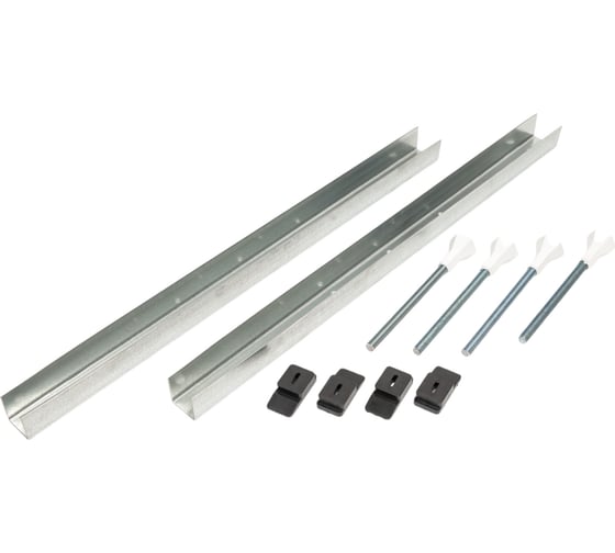 Изображение товара Установочный комплект для прямоугольных ванн Triton Щ0000029976