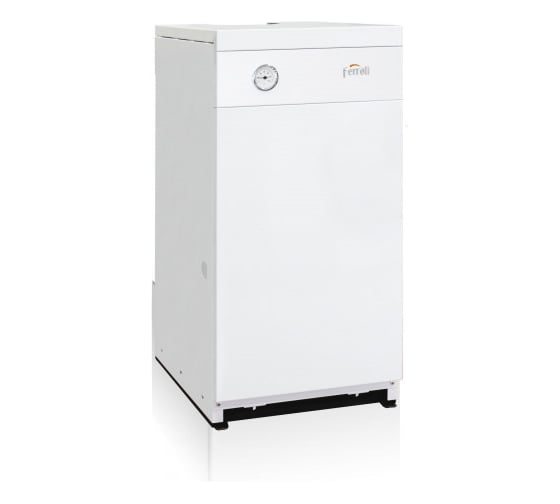 Изображение товара Газовый напольный котел Ferroli TORINO 35 0QN011YA