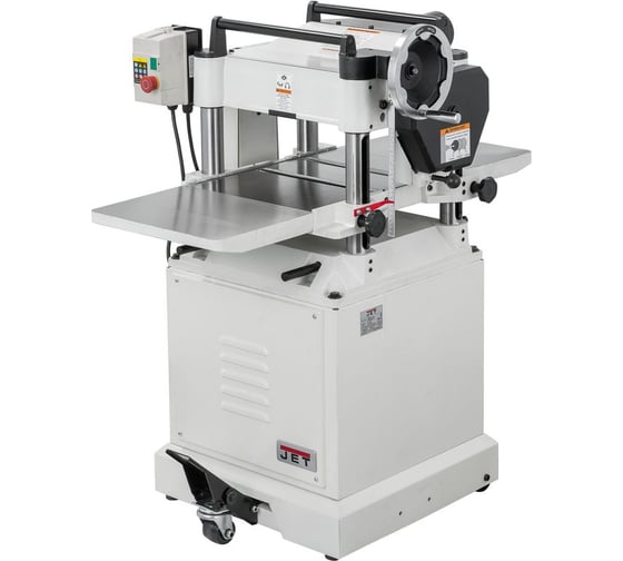 Изображение товара Рейсмусовый станок с валом helical JET JWP-15K HH 400В 10000284T