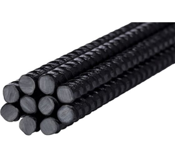 Изображение товара Стеклопластиковая композитная арматура АО "Фармперспектива" 12 мм, 100 см 20 шт. OF2383557