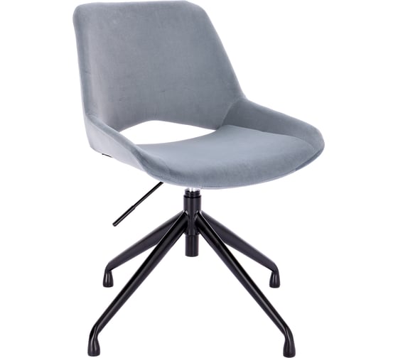 Изображение товара Обеденный стул Everprof Oscar ткань, серый EP Oscar Fabric Grey