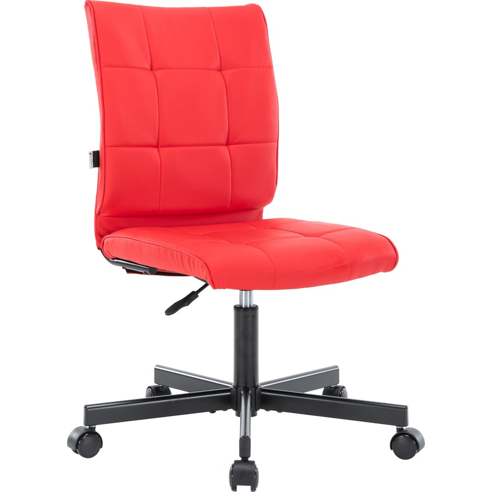 Изображение товара Офисное кресло Everprof EP-300 экокожа красное стиль классический регулируемое