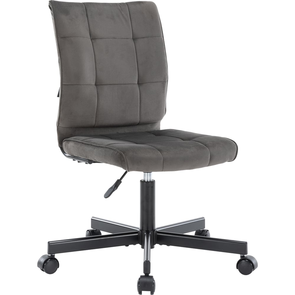 Изображение товара Офисное кресло Everprof EP-300 ткань серое регулируемое и вращающееся