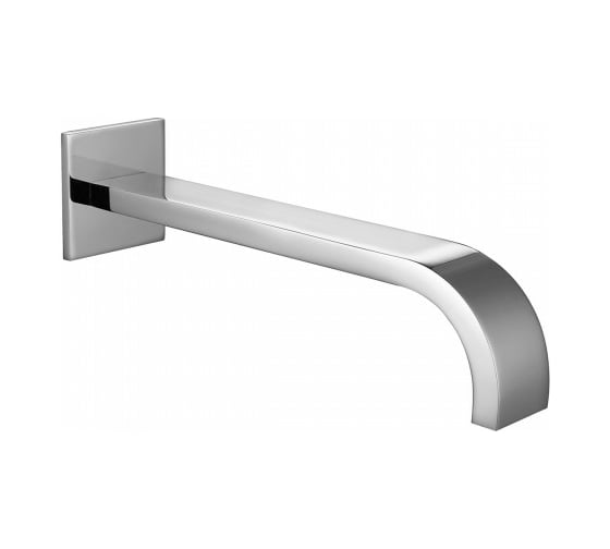 Изображение товара Встраиваемый настенный излив Elghansa SlimLine, 30х10 мм, длина 194 мм RS-8W