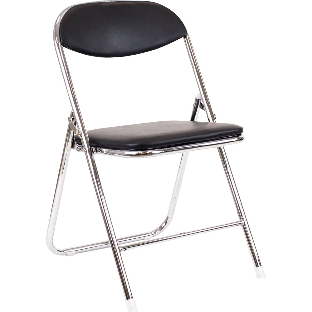 Изображение товара Кресло Everprof Joker из экокожи черного цвета без регулировок