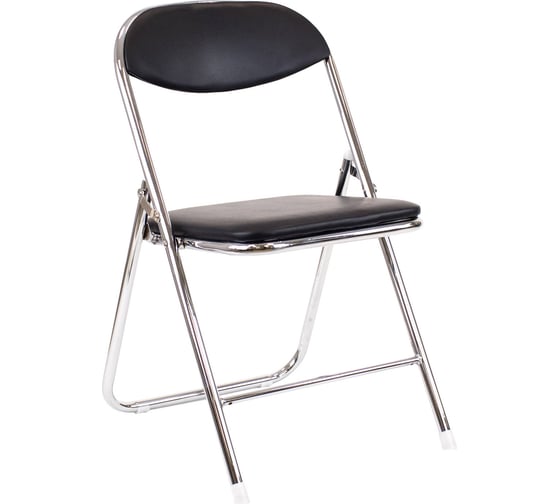 Изображение товара Кресло Everprof Joker экокожа, черный EP-Joker PU Black