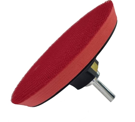 Изображение товара Тарелка опорная для крепления шлифовальных дисков 115x10 мм, М14 Flexione 30001081