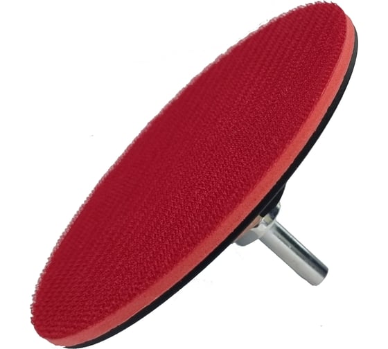 Изображение товара Тарелка опорная для крепления шлифовальных дисков 125x3 мм, М14 Flexione 30001041