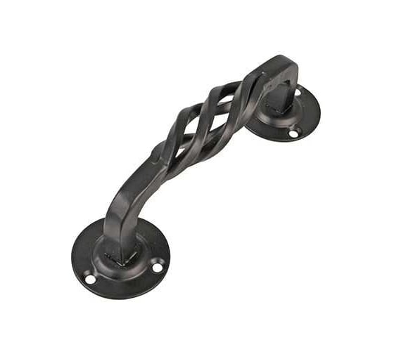 Изображение товара Скоба Amig R 104-140 NGM ручка с круглыми накладками 20054