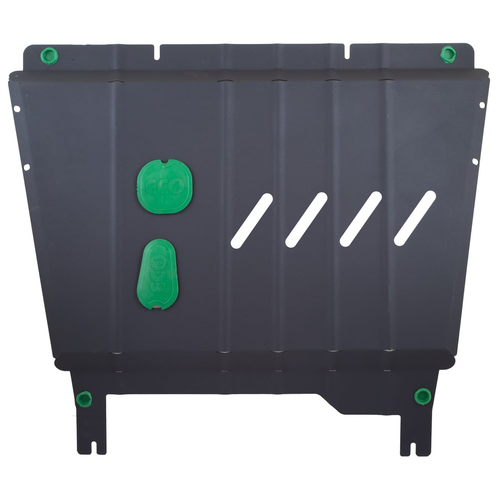 Изображение товара Защита картера Eco крепеж, подходит для HAVAL Jolion (21-) 1,5 бен. AT/MT 4WD/FWD / Хавал Джолион ECO.99.15.030