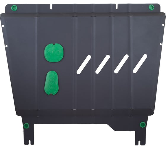 Изображение товара Защита картера Eco крепеж, подходит для HAVAL Jolion (21-) 1,5 бен. AT/MT 4WD/FWD / Хавал Джолион ECO.99.15.030