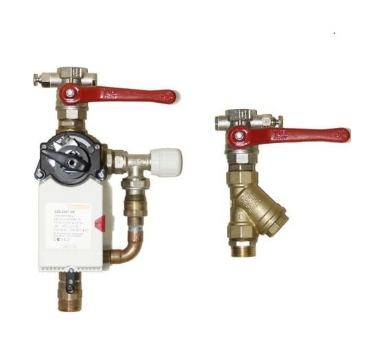 Изображение товара Смесительный узел Тепломаш КЭВ-УТМ-21 500166