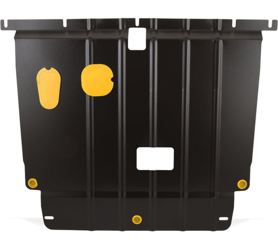 Изображение товара Защита картера и крепеж NLZ подходит для HYUNDAI Solaris 2017 (17-), KIA Rio (17-20), (20-), Rio X-Line (17-) 1,4/1 NLZ.20.55.030 NEW