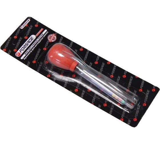 Изображение товара Ареометр для антифриза Forsage мини, в блистере  F-9G4001M(26923)