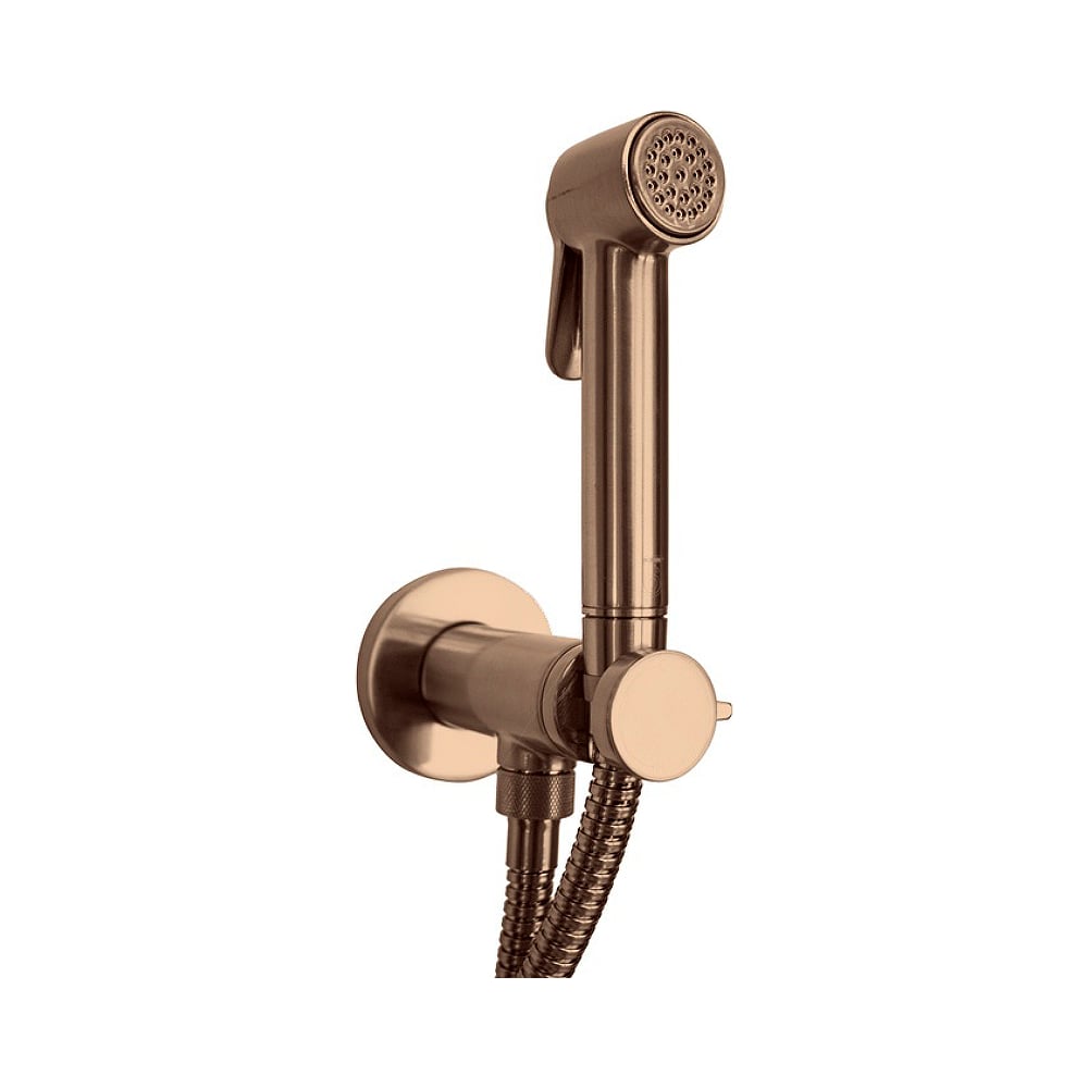 Изображение товара Смеситель Bossini Paloma Brass Mixer Set для биде с душем