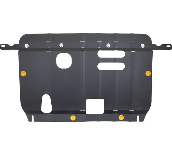 Изображение товара Защита картера и крепеж NLZ подходит для KIA Soul (19-),Seltos(19-), 2,0 бен. AT / Киа Сол NLZ.25.53.030 NEW