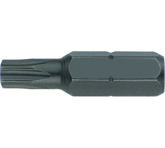 Изображение товара Вставка (бита) торцевая 1/4", TORX T30 Stahlwille 08130030 В0000000060341