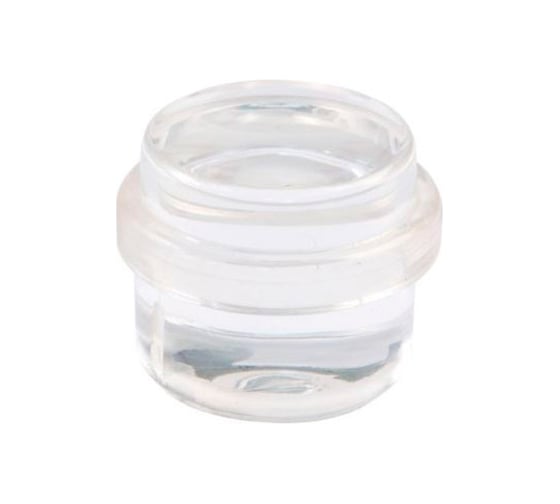 Изображение товара Стопор дверной Amig мод.408, самоклеящийся, прозрачный 22002