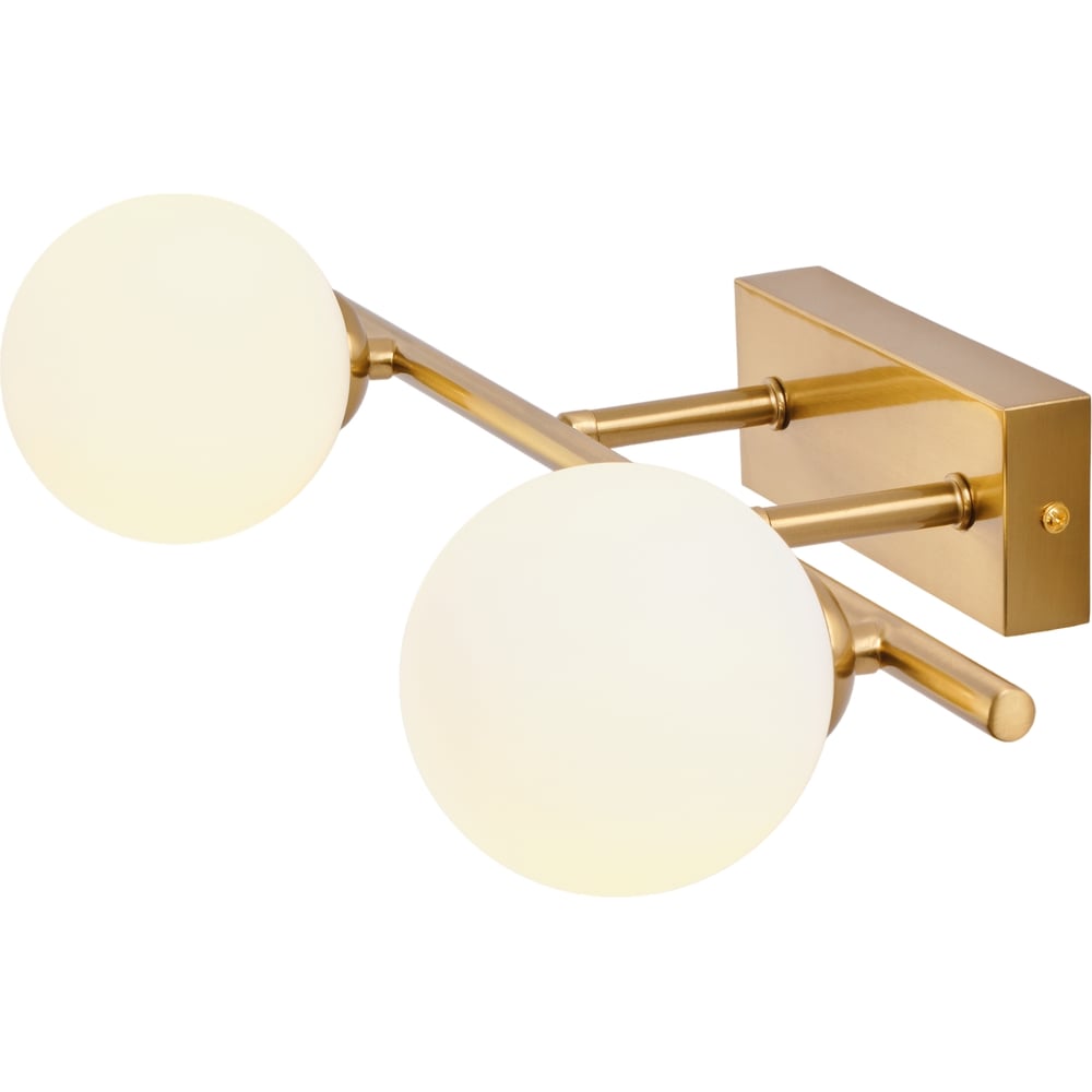 Изображение товара Настенный светильник MyFar Valency MR2032-2W современный дизайн золото