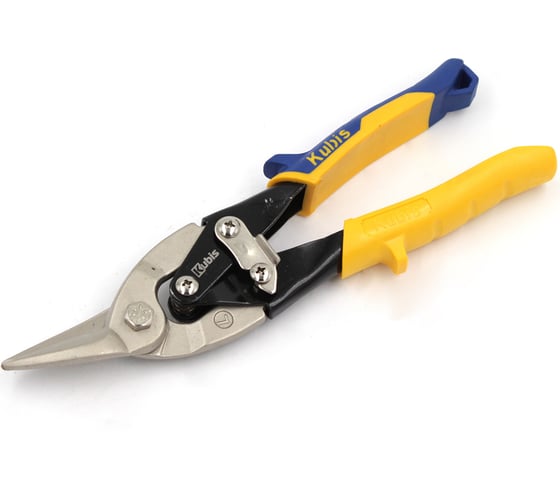 Изображение товара Ножницы по металлу KUBIS 250 мм CrMo, правые 02-05-1125