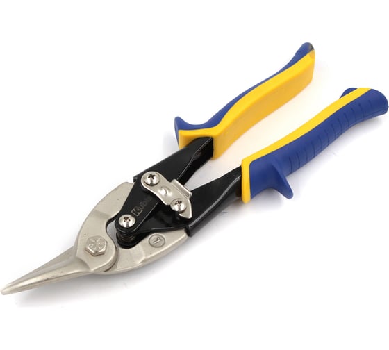 Изображение товара Ножницы по металлу KUBIS 250 мм CrV, левые 02-05-0225