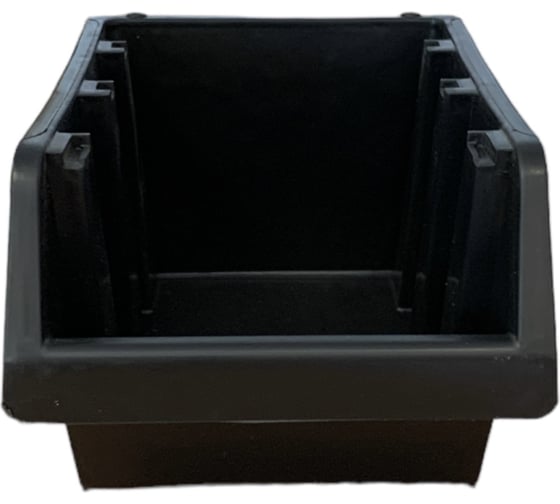 Изображение товара Лоток для метизов JETTOOLS 187x115x88 мм, черный ЛЧ-187