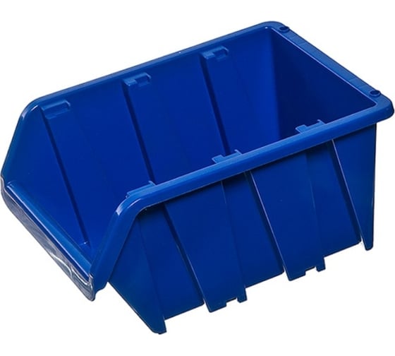 Изображение товара Лоток для метизов JETTOOLS 187x115x87 мм, синий ЛМ-187