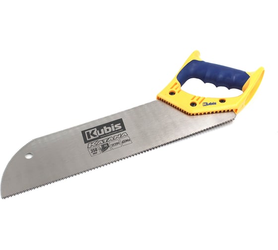 Изображение товара Ножовка для листовых материалов KUBIS KATANA 350 мм 02-01-8351