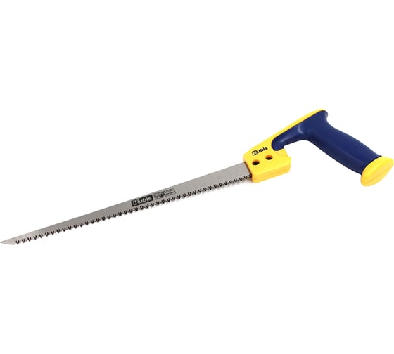 Изображение товара Ножовка выкружная KUBIS KATANA 300 мм, 9TPI, каленый зуб, 3-D заточка 02-01-9300