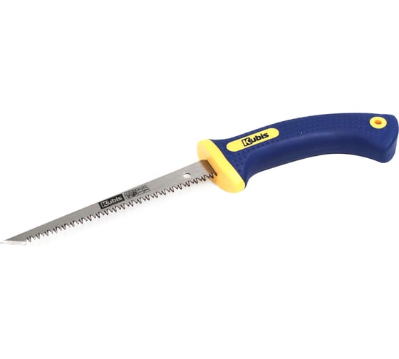 Изображение товара Ножовка выкружная KUBIS KATANA 150 мм, 9TPI, каленый зуб, 3-D заточка 02-01-9150