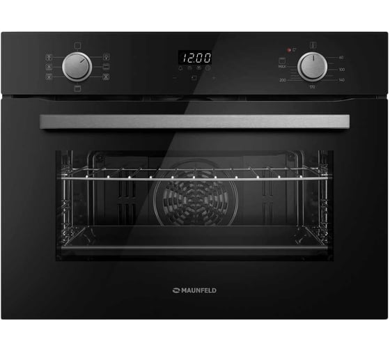 Изображение товара Шкаф духовой электрический MAUNFELD AMCO537GB