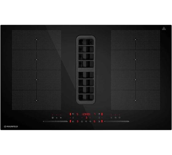Изображение товара Индукционная варочная панель MAUNFELD MIHC834SF2BK
