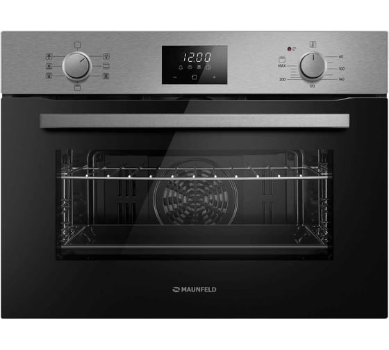 Изображение товара Шкаф духовой электрический MAUNFELD AMCO537S