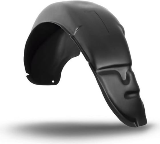 Изображение товара Подкрылок TOTEM подходит для TOYOTA Camry 2021 - Седан (задний правый) / Тойота Камри TOTEM.AN0099.22