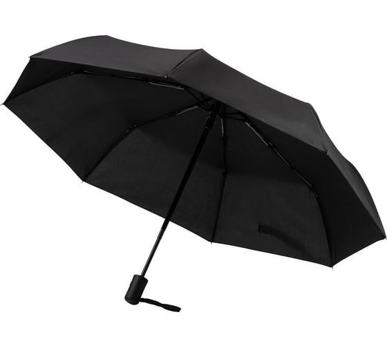 Изображение товара Зонт автоматический складной Рыжий кот BASIC, 95 см (полиэстер) 107549