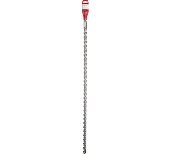 Изображение товара Бур по бетону KRANZ 26x1000x940мм, хвостовик SDS-plus KR-91-0092