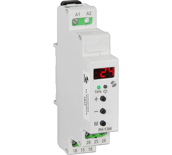 Изображение товара Реле контроля напряжения Реле и Автоматика, РН-13М 10-60В пост. A8223-34124844