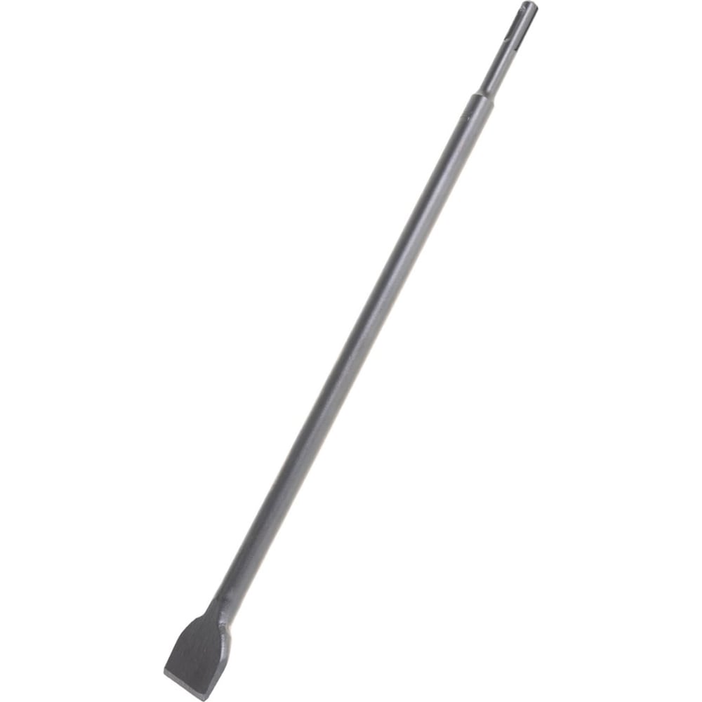 Изображение товара Зубило плоское широкое 14x40x600 мм, SDS PLUS KRANZ KR-91-0206