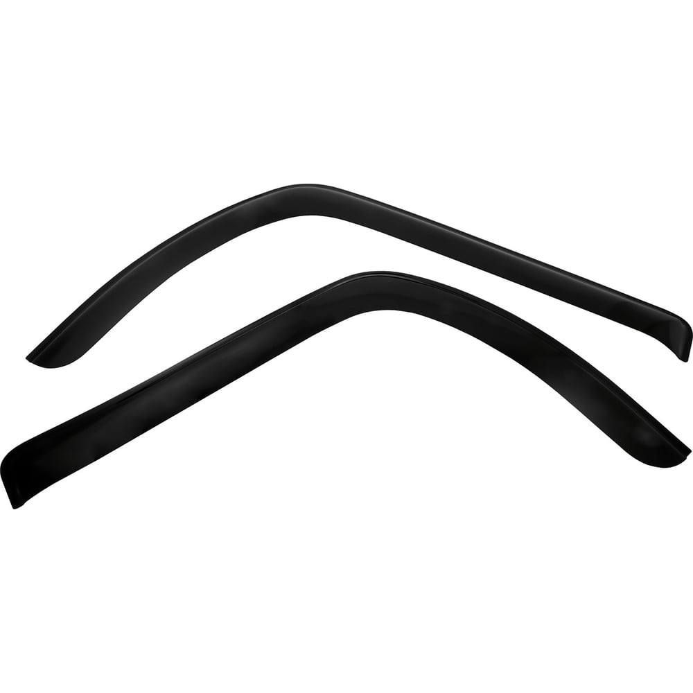 Изображение товара Дефлектор окон REIN накладной с скотчем 3М для Dongfeng Z55 Z80 C80 C100 C120 2023