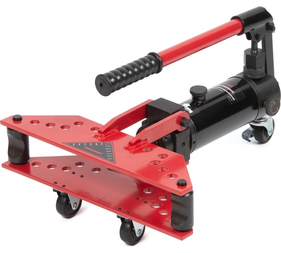 Изображение товара Гидравлический трубогиб с встроенным насосом Harrison 6 тонн HRH-PP02060331