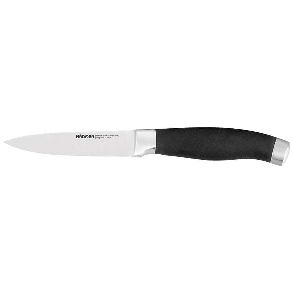 Нож для овощей NADOBA набор поддонов для сушки овощей и фруктов ezidri ultra fd1000 30 шт